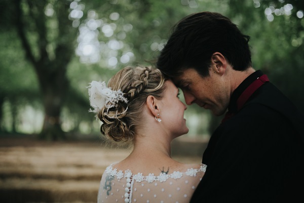 Joanne and George - Cornish Celebrants - Enchanted Brides Photography