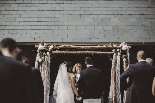 Why Use A Celebrant - Cornish Celebrants - Ben Selway Photography